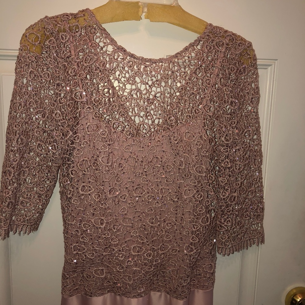 Evening/Bridal Dress.